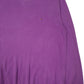 Mens Purple Tommy Hilfiger  V Neck Jumper