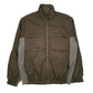 Mens Green Nike Reversible  Coat