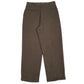 Mens Green Polo Ralph Lauren Pleated  Trousers