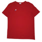 Mens Red Le Coq Sportif  Short Sleeve T Shirt