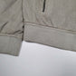 Mens Grey Levis Mesh Hoodie  Coat