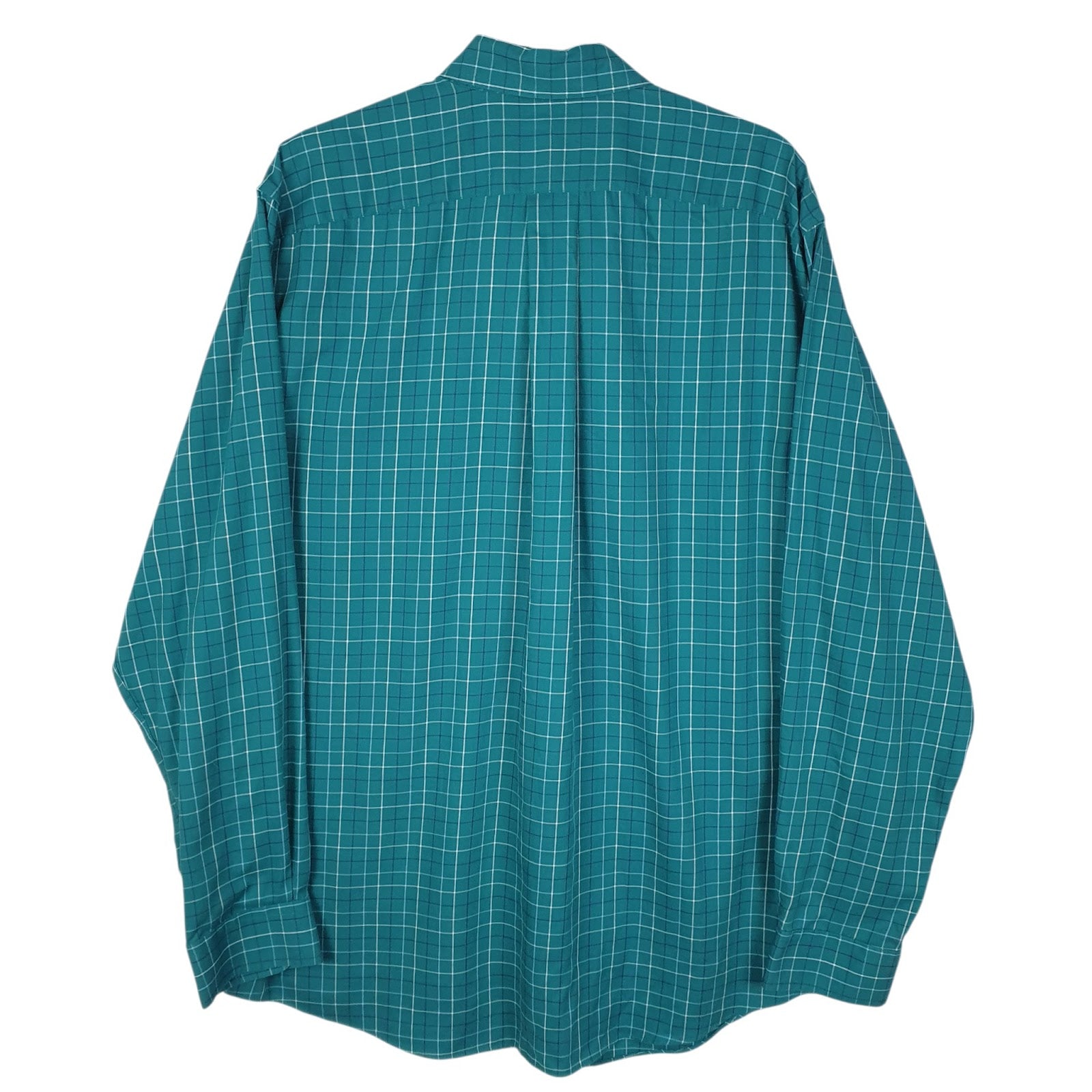 Mens Green L.L.Bean   Shirt