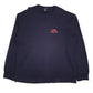 Mens Navy Tommy Hilfiger Athletics Crewneck Jumper