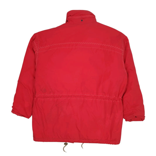 Womens Pink Unbranded Windbreaker  Coat