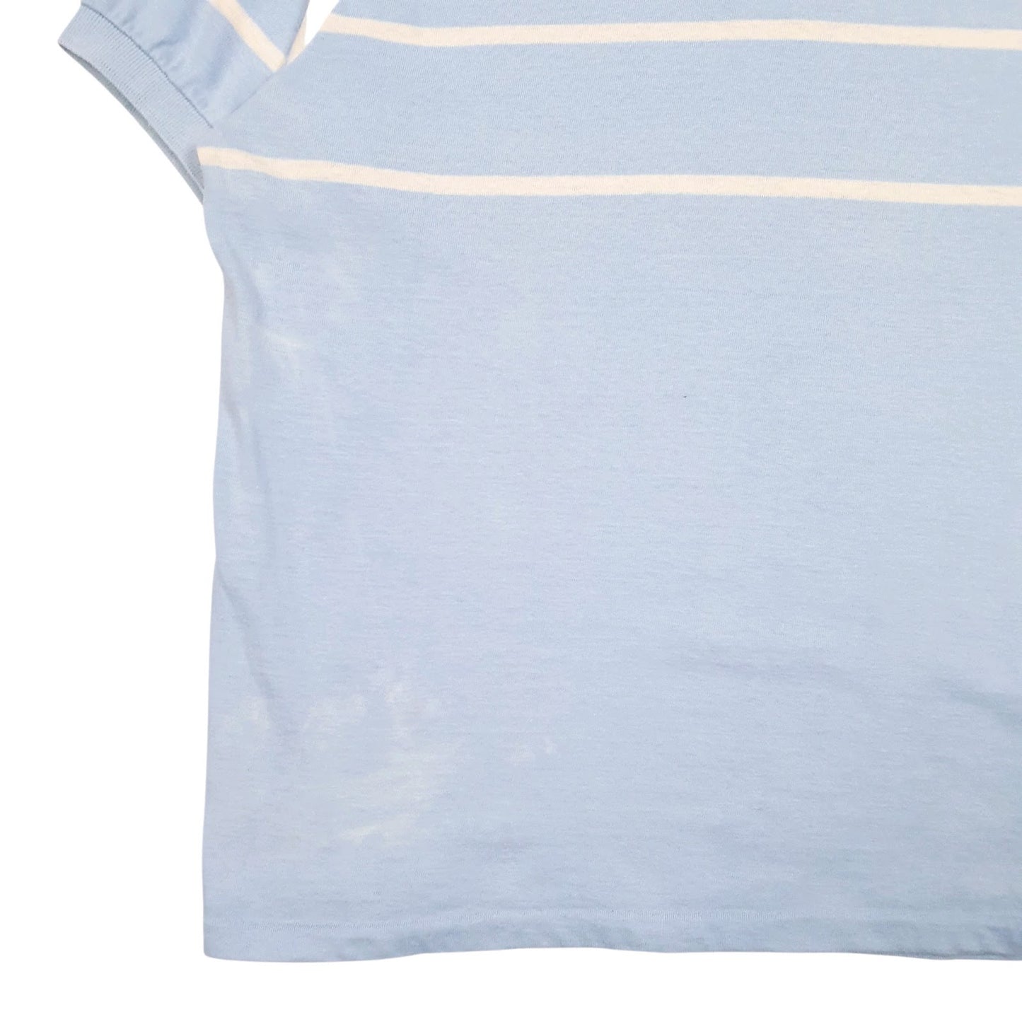 Mens Blue Pierre Cardin   Polo Shirt