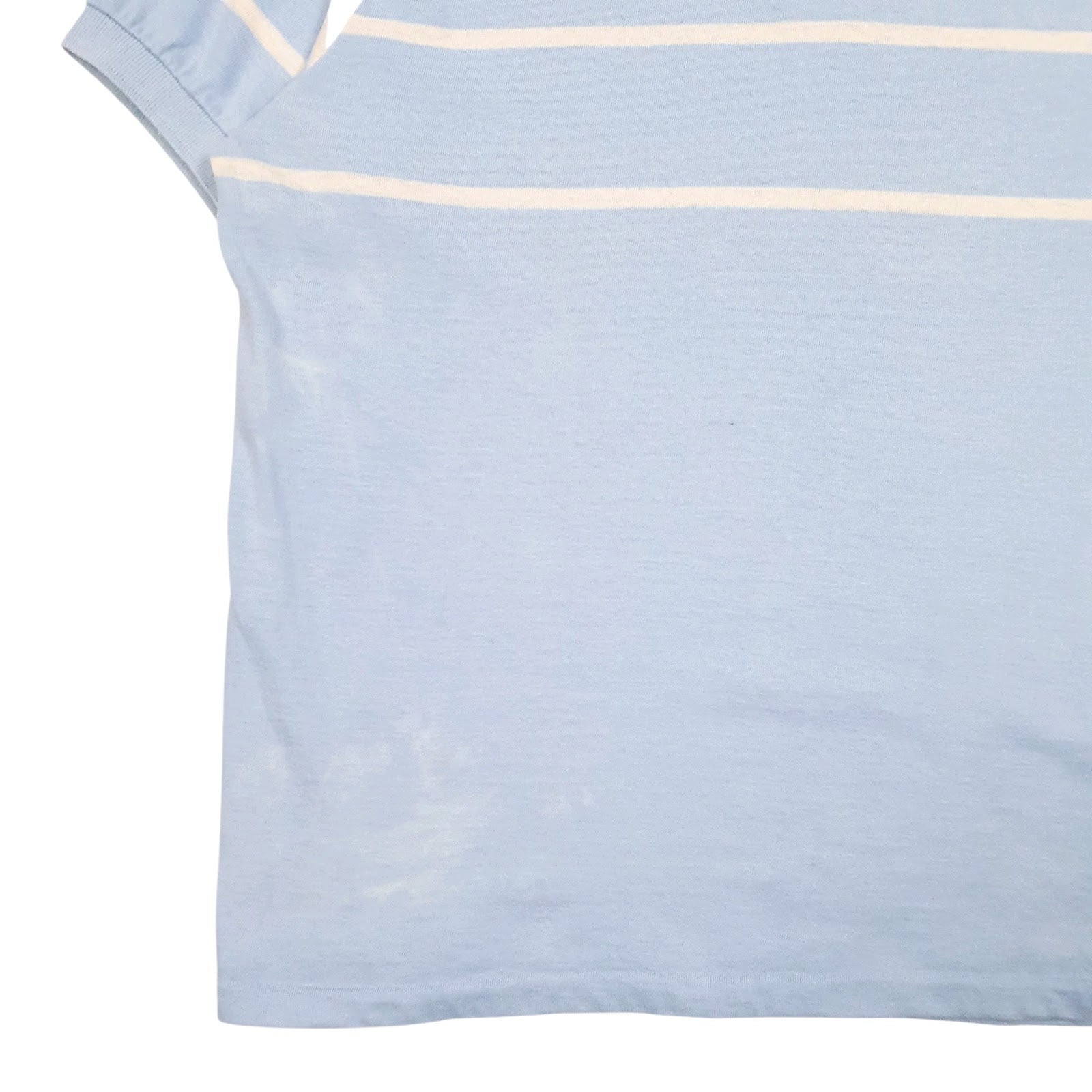 Mens Blue Pierre Cardin   Polo Shirt