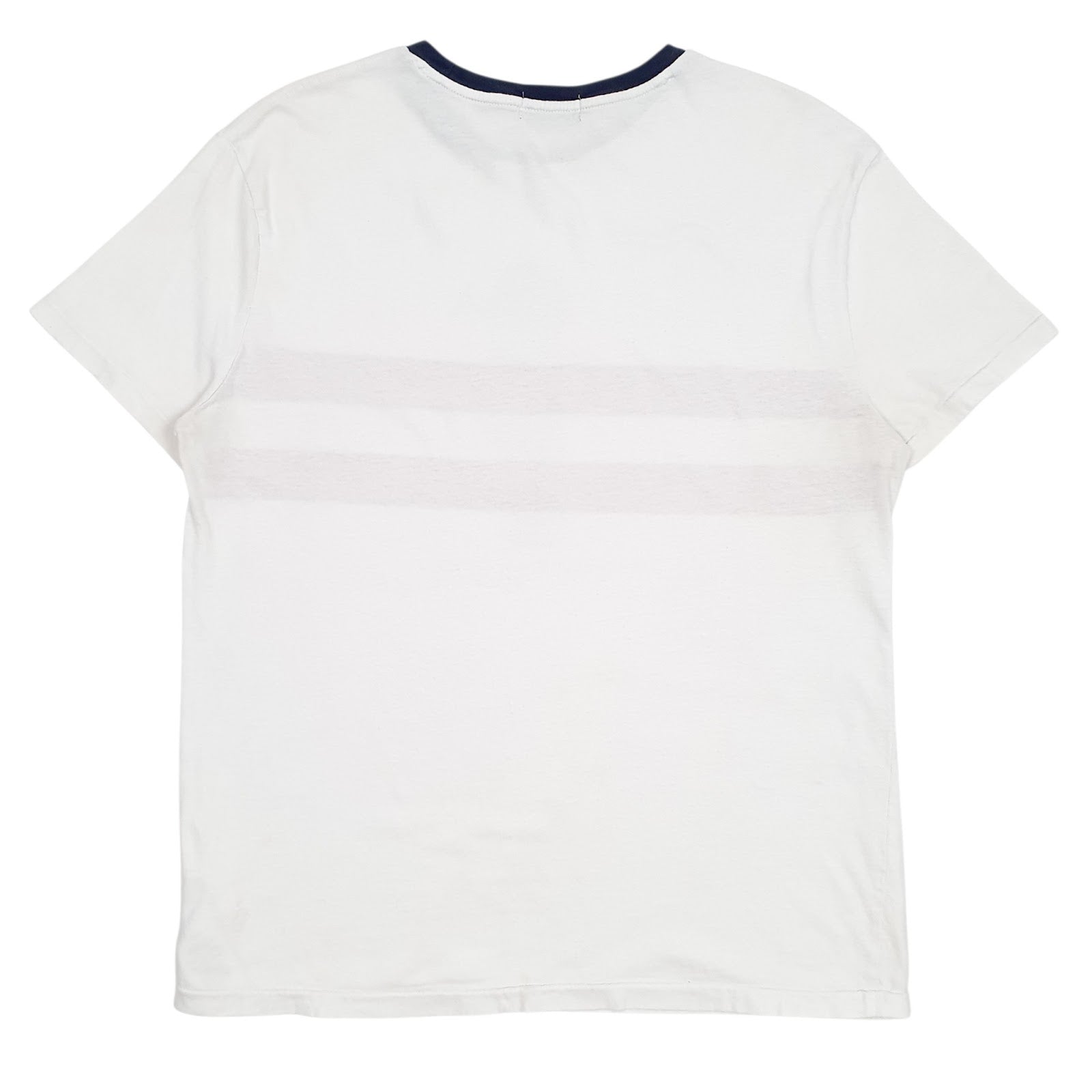 Mens White Polo Ralph Lauren Polo Bear  T Shirt