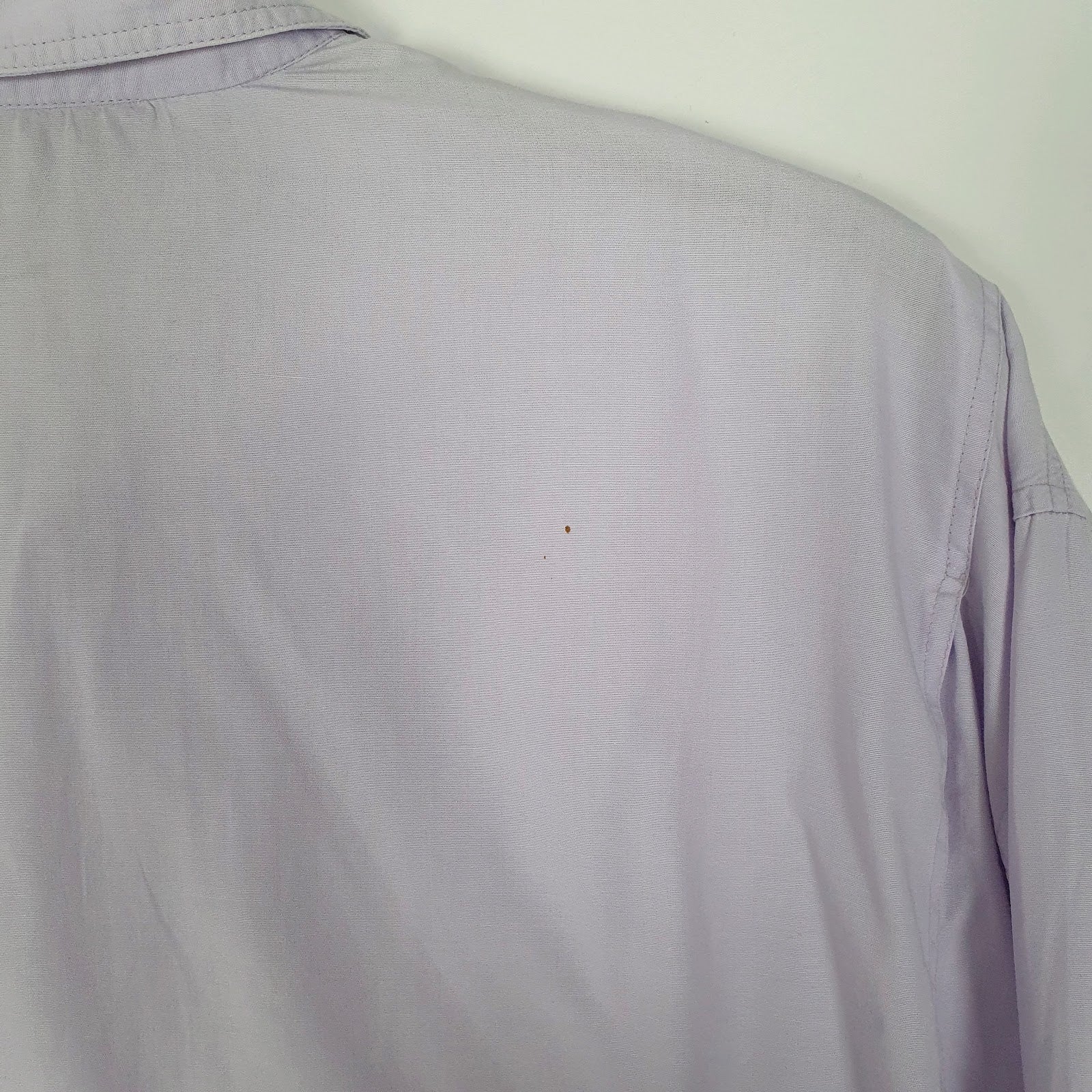 Mens Purple Cacharel   Shirt