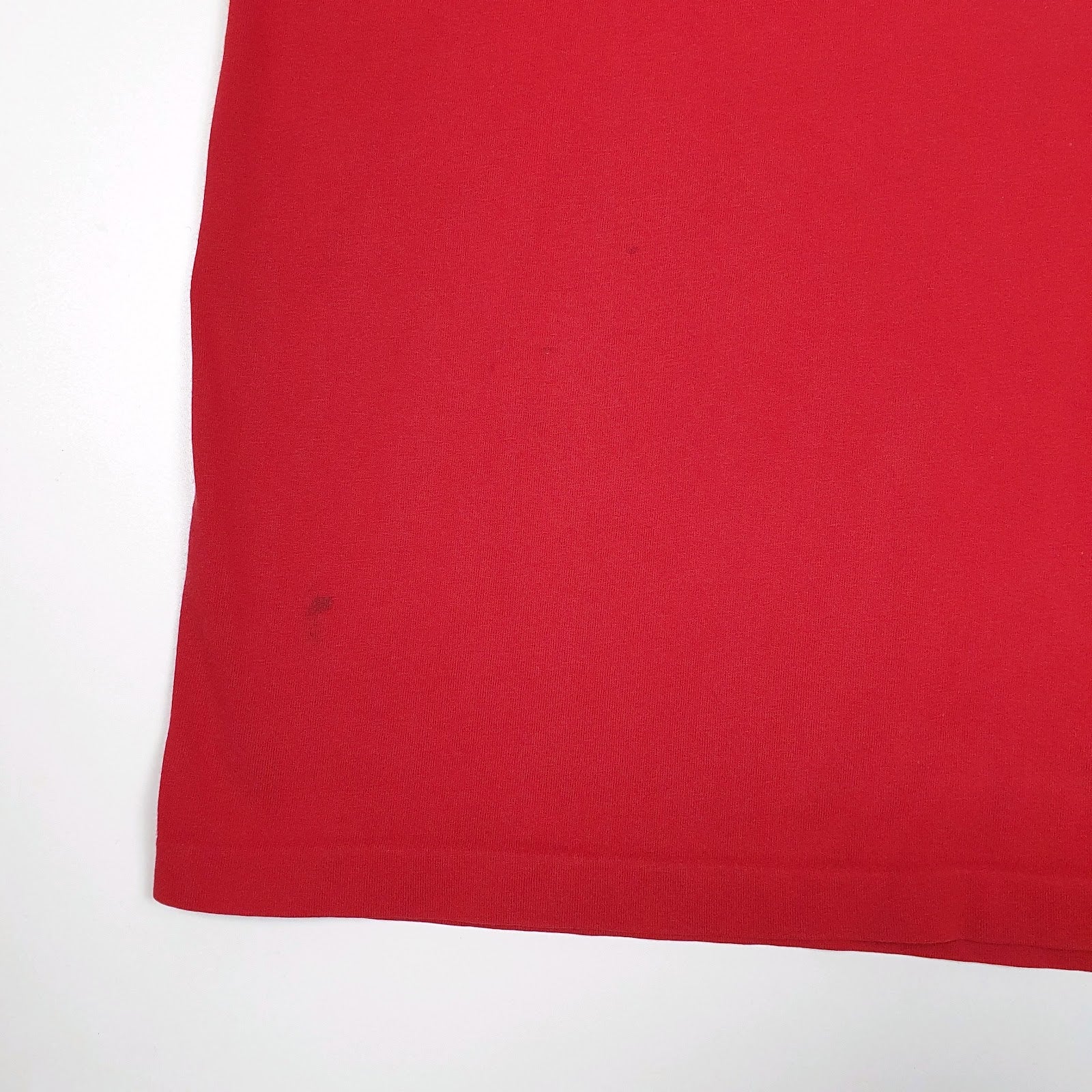 Mens Red Polo Ralph Lauren   T Shirt