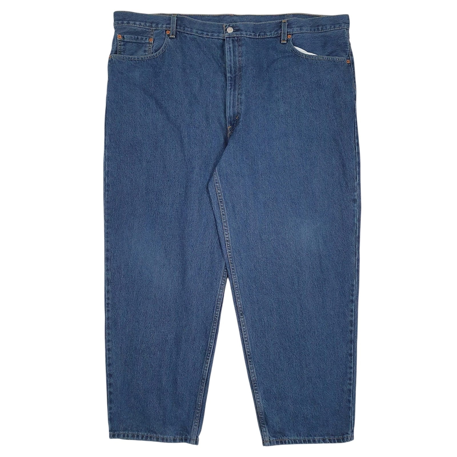 Mens Blue Levis  560 JeansW48 L29