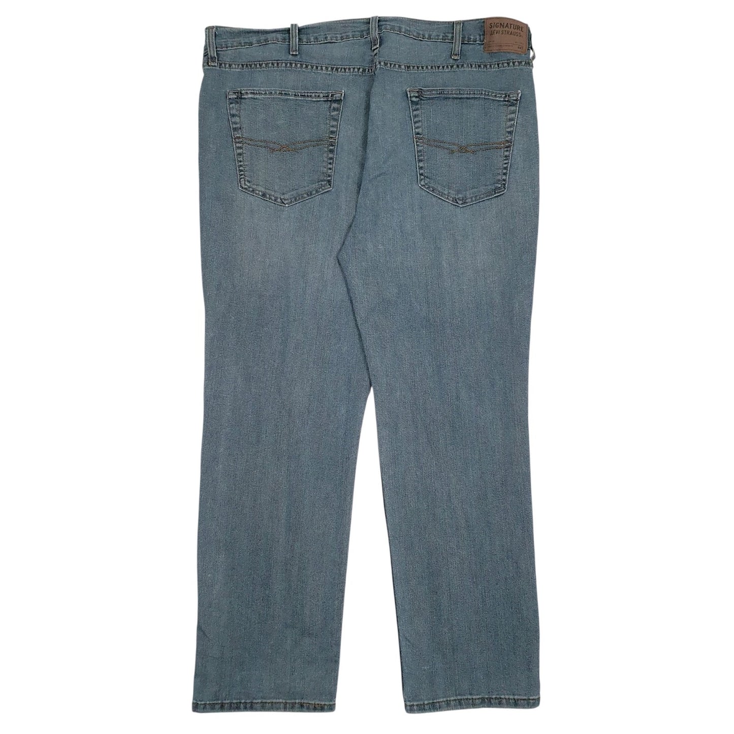 Mens Blue Levis   Jeans