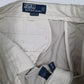 Mens Grey Polo Ralph Lauren Hammond Pant Double Pleated  Trousers