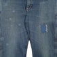 Mens Blue Carhartt   Jeans