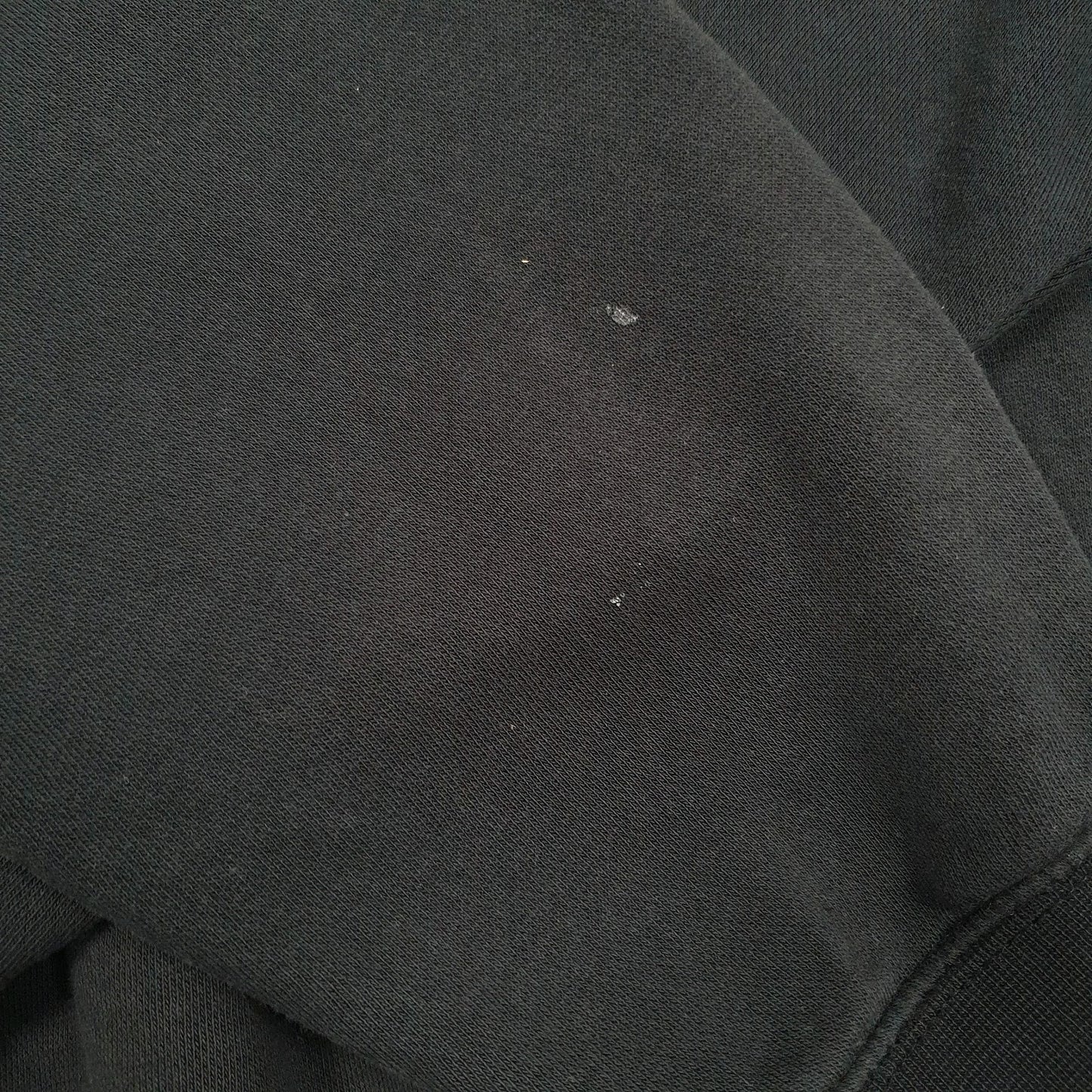 Mens Grey Nike Spellout Hoodie Jumper