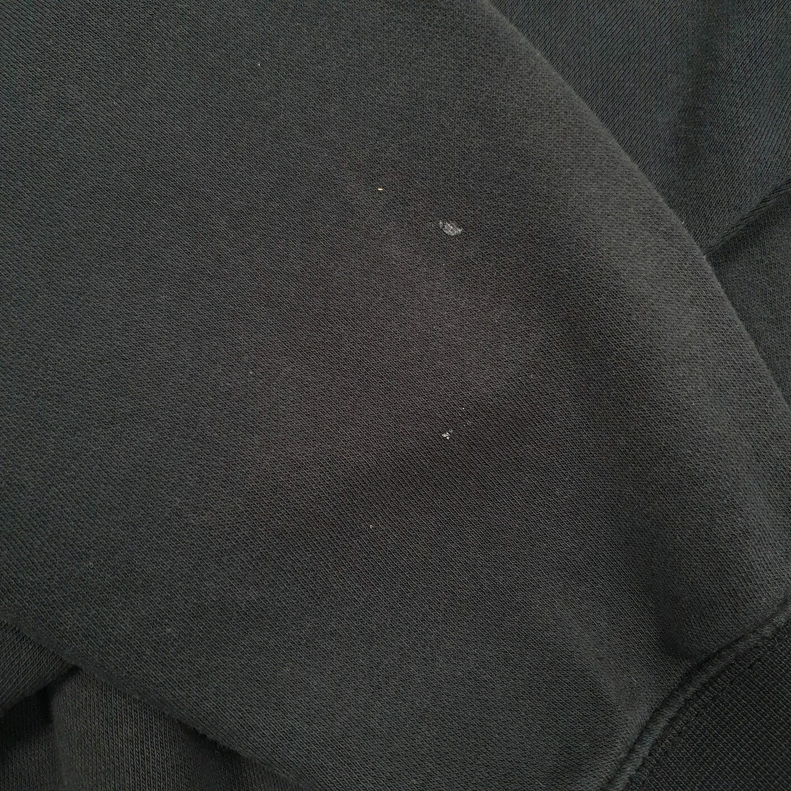 Mens Grey Nike Spellout Hoodie Jumper