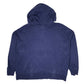 Womens Blue Reebok  Hoodie Jumper
