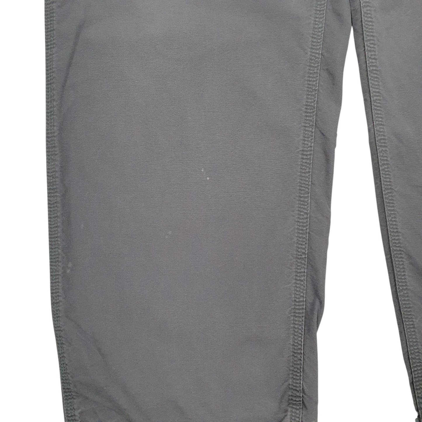 Mens Grey Carhartt B151-FAT  Trousers