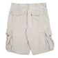 Mens Beige Levis Workwear Crewneck Shorts