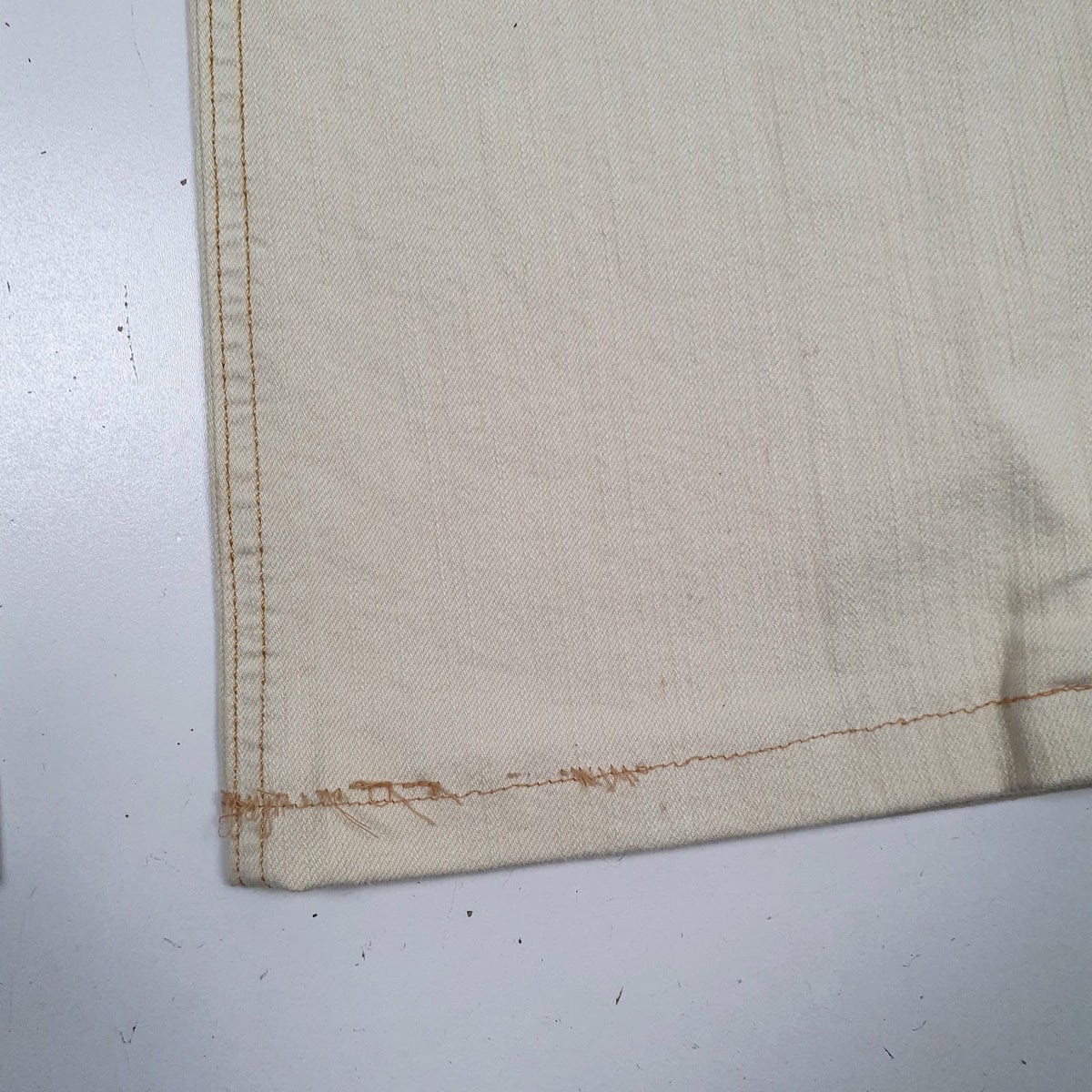 Womens Cream 4 Wards   Jeans