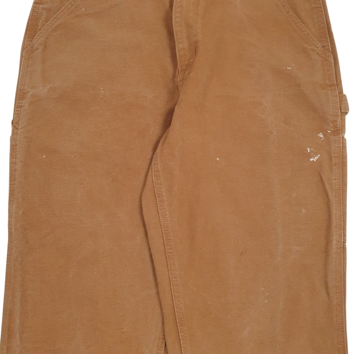 Mens Brown Carhartt B11-BRN  Trousers