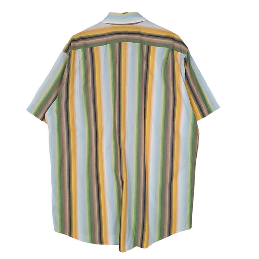 Mens Green Lacoste   Shirt