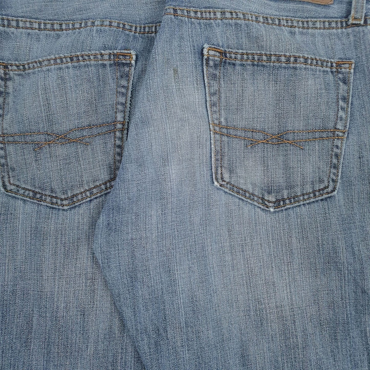 Mens Blue Levis   Jeans