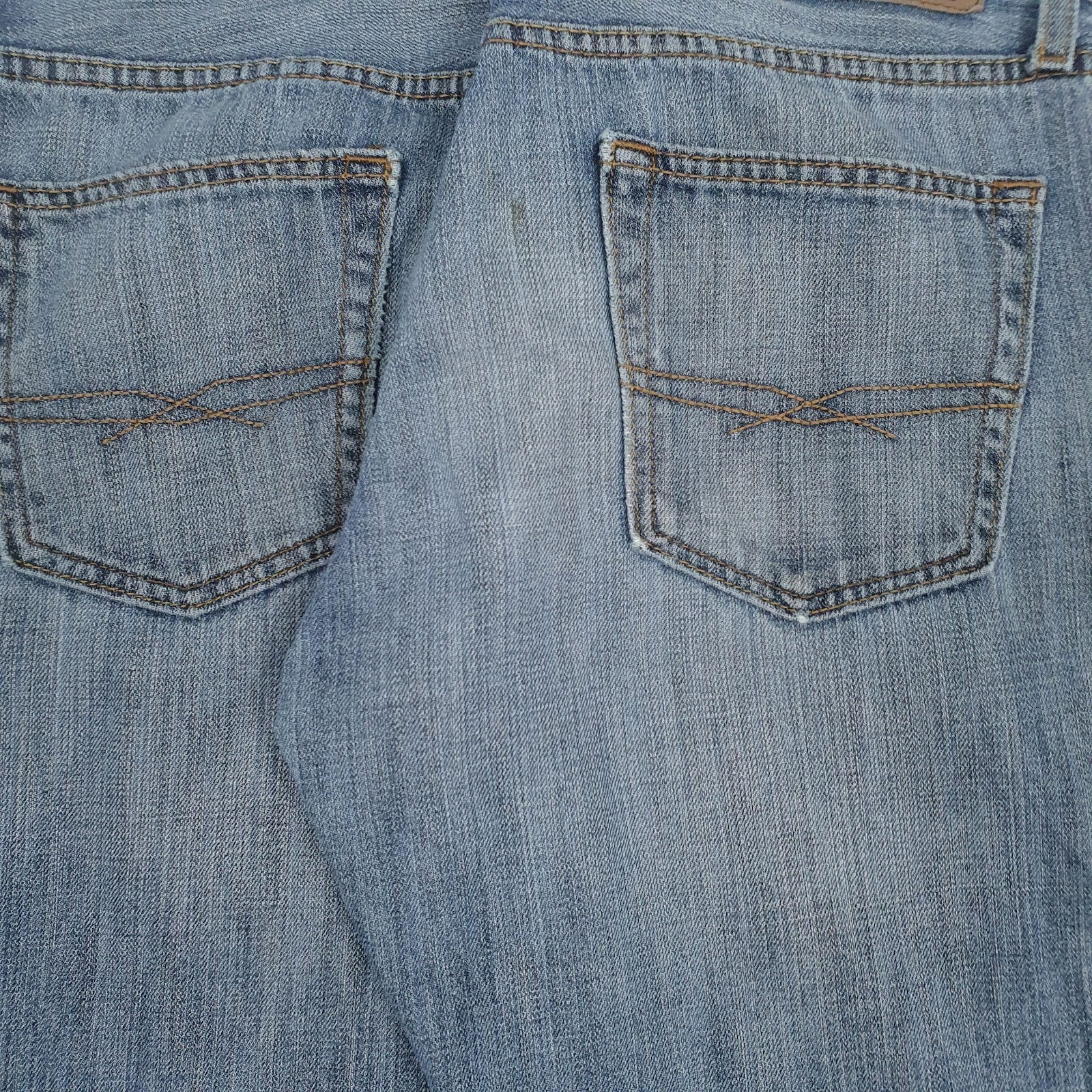 Mens Blue Levis   Jeans