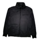Mens Black Adidas Wind Rdy Hoodie Coat