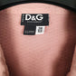 Mens Pink Dolce and Gabbana   Shirt