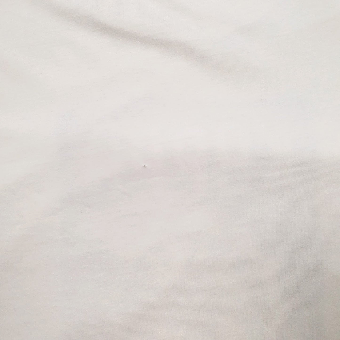 Mens White Kappa   T Shirt