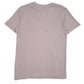 Mens Purple All Saints   T Shirt