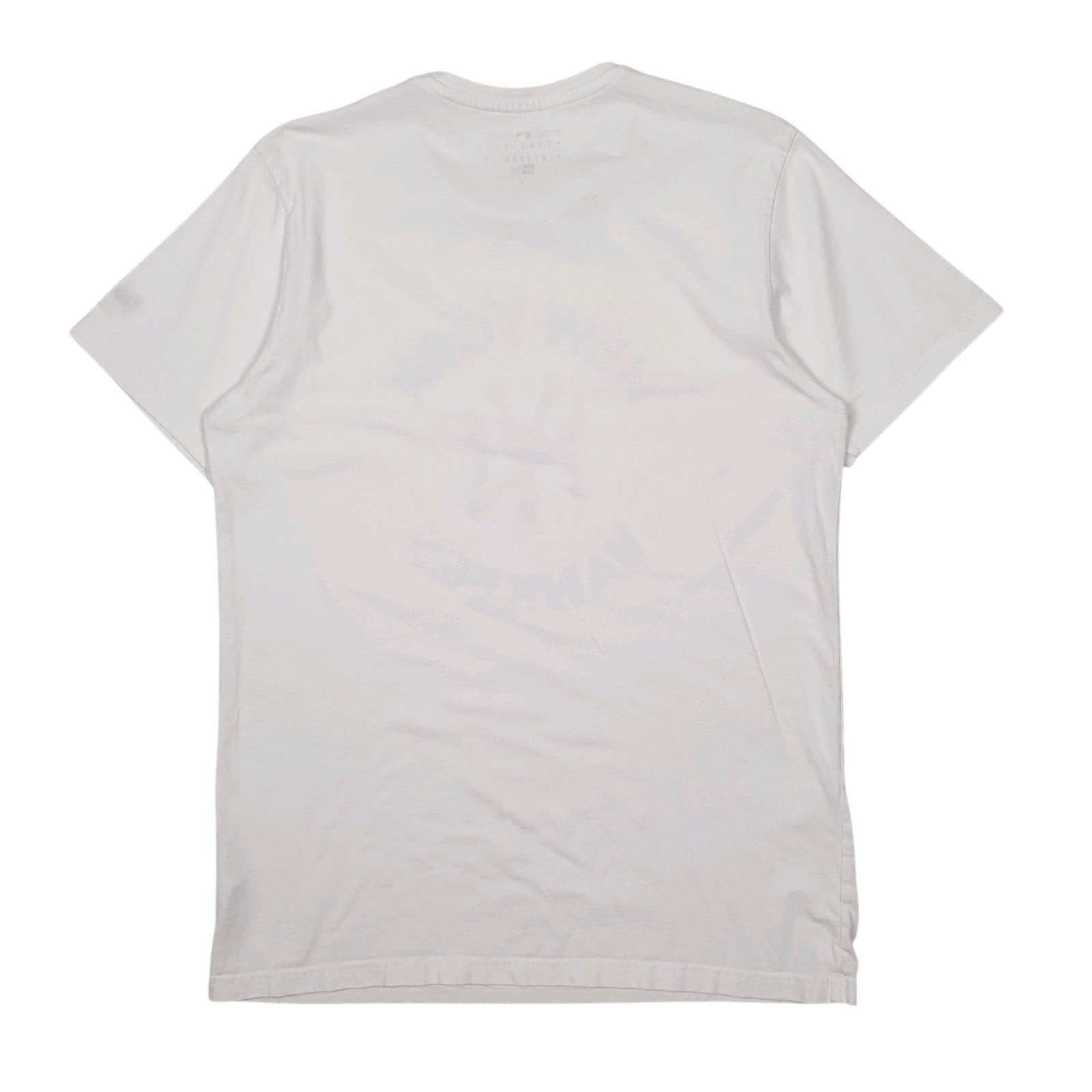 Mens White New Era MLB New York Yankees  T Shirt