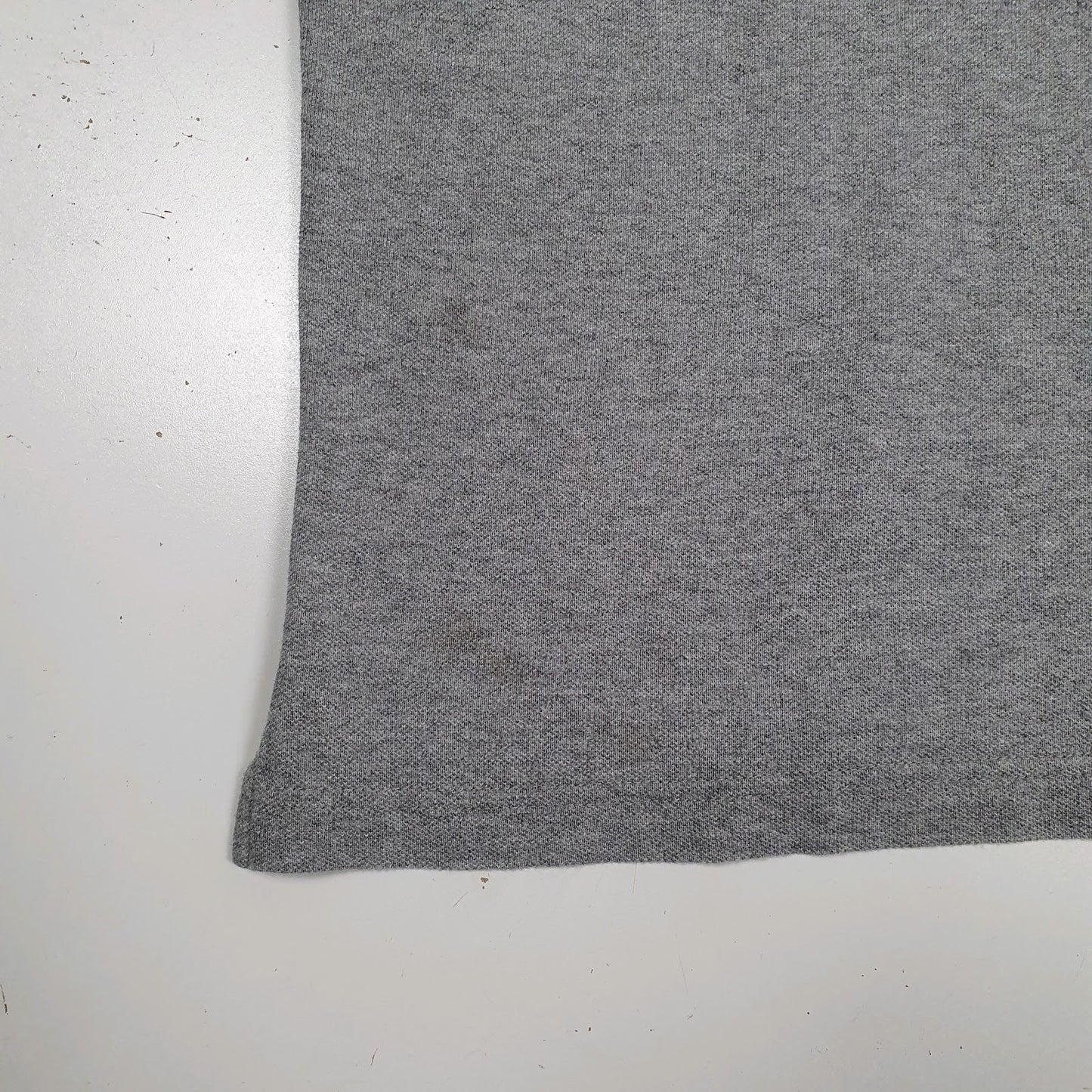 Mens Grey Warner Bros   Polo Shirt