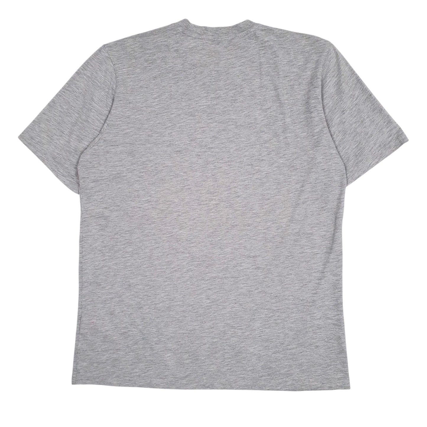 Mens Grey Reebok   T Shirt