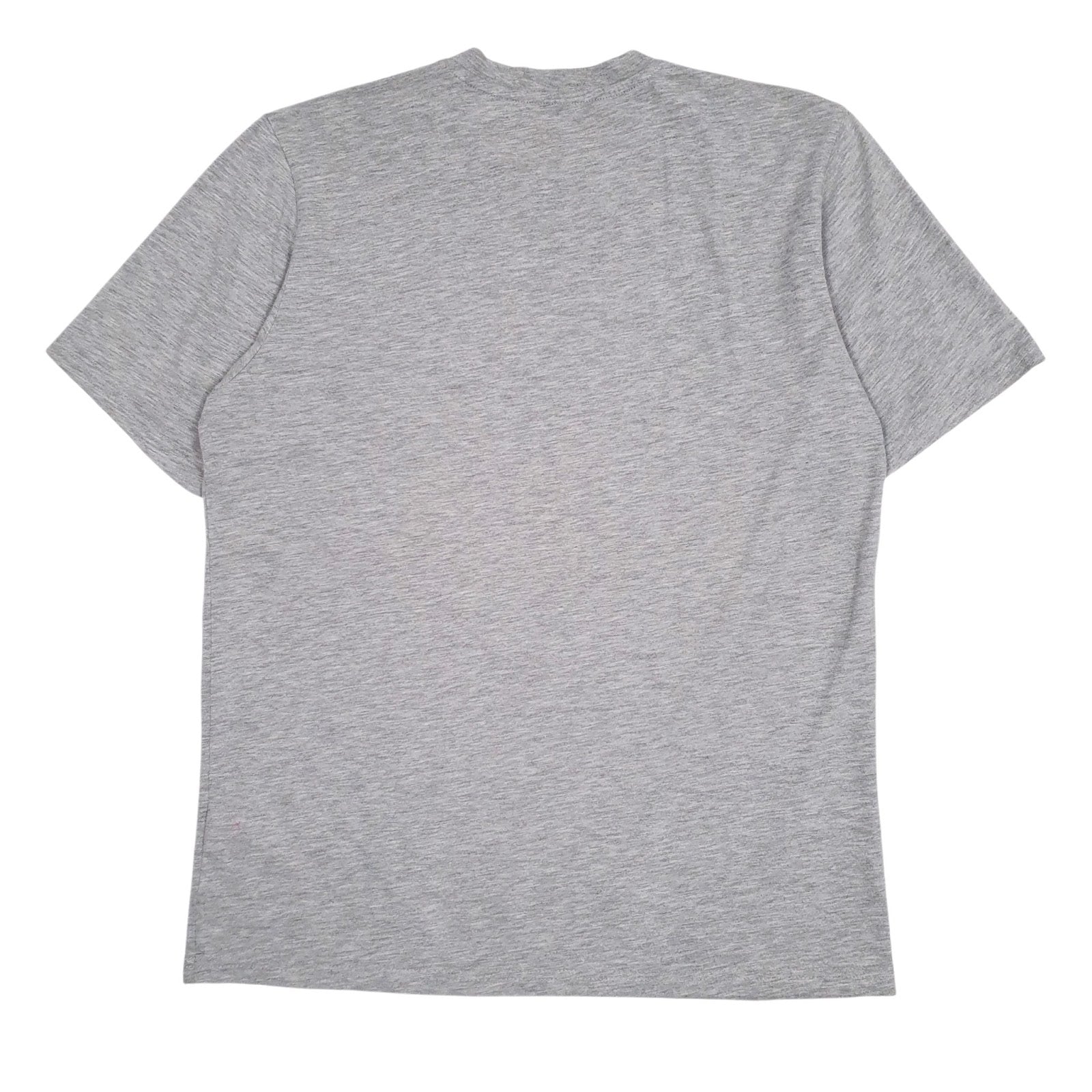 Mens Grey Reebok   T Shirt