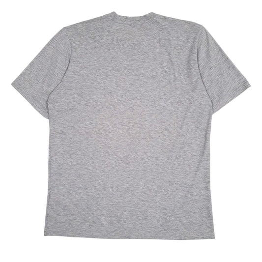 Mens Grey Reebok   T Shirt