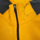 Mens Yellow The North Face  Quarter Zip Jumper