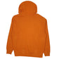 Mens Orange Nike  Hoodie Jumper