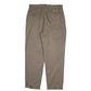 Mens Beige Polo Ralph Lauren Hammond Pant Double Pleated  Trousers