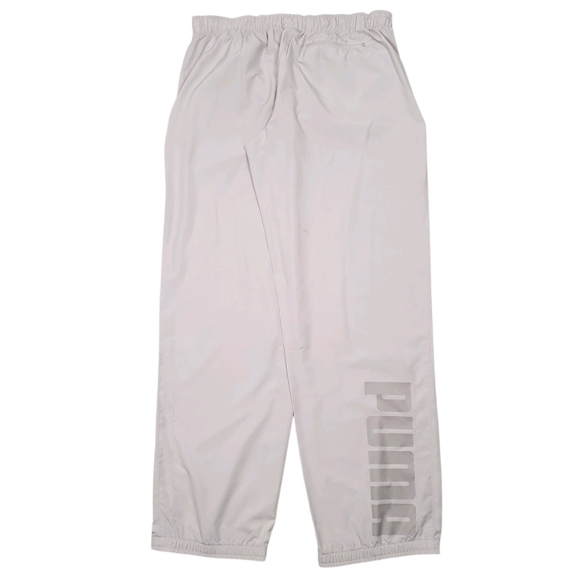Mens Grey Puma   Trousers