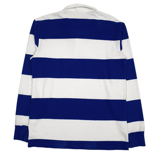 Mens White Sport-Tek Rugby University Of New Haven  Polo Shirt