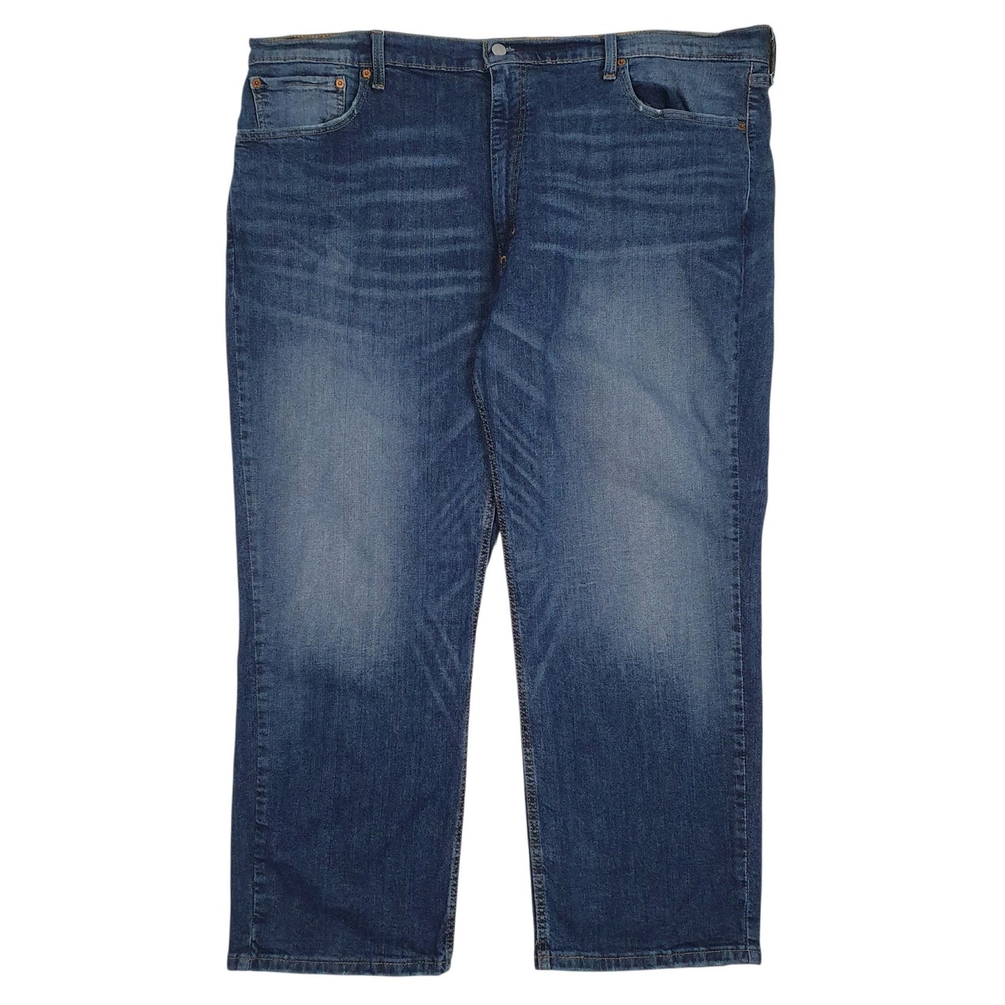 Mens Blue Levis  559 JeansW46 L29