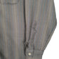 Mens Grey Full Mark   Shirt
