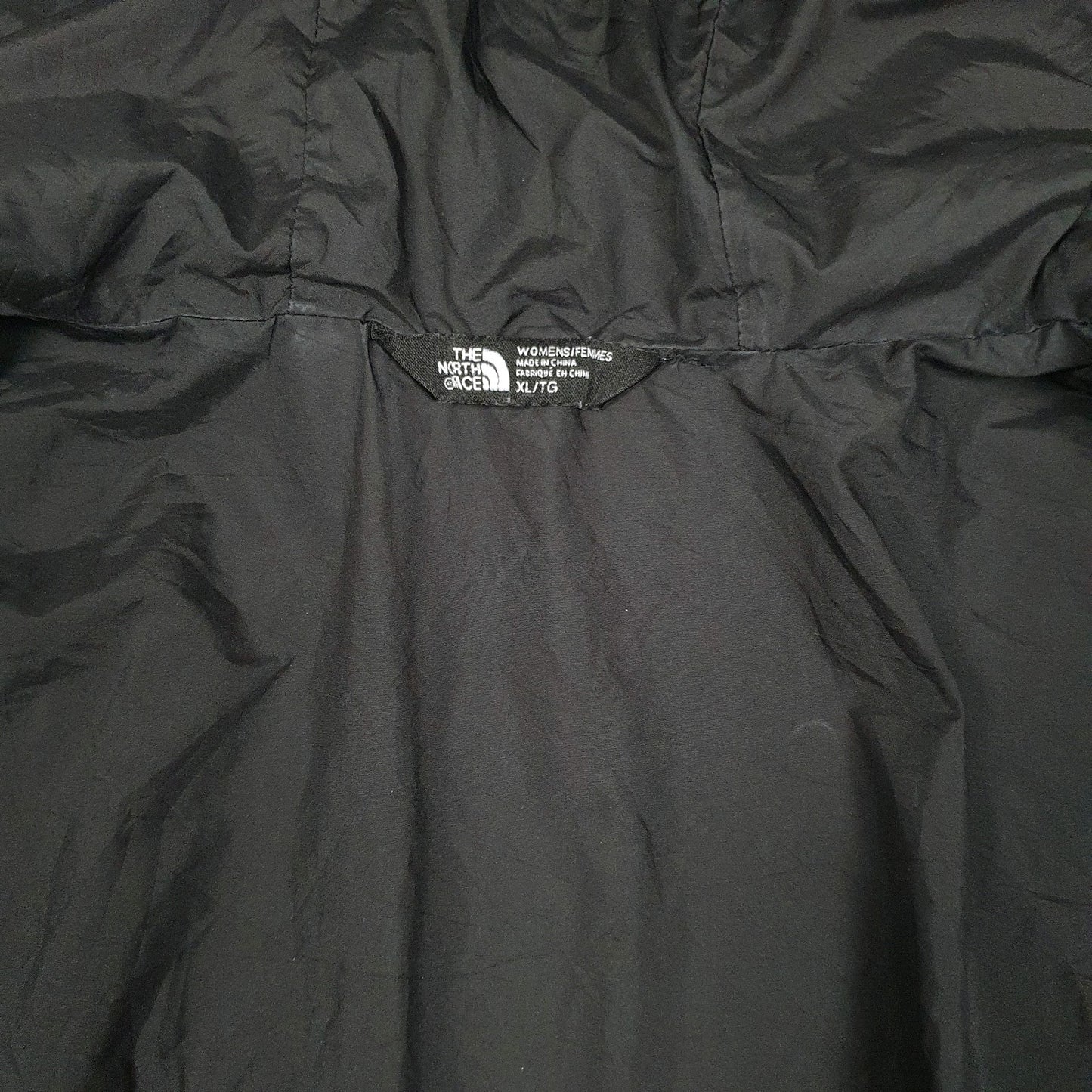 Womens Grey The North Face 550  Coat