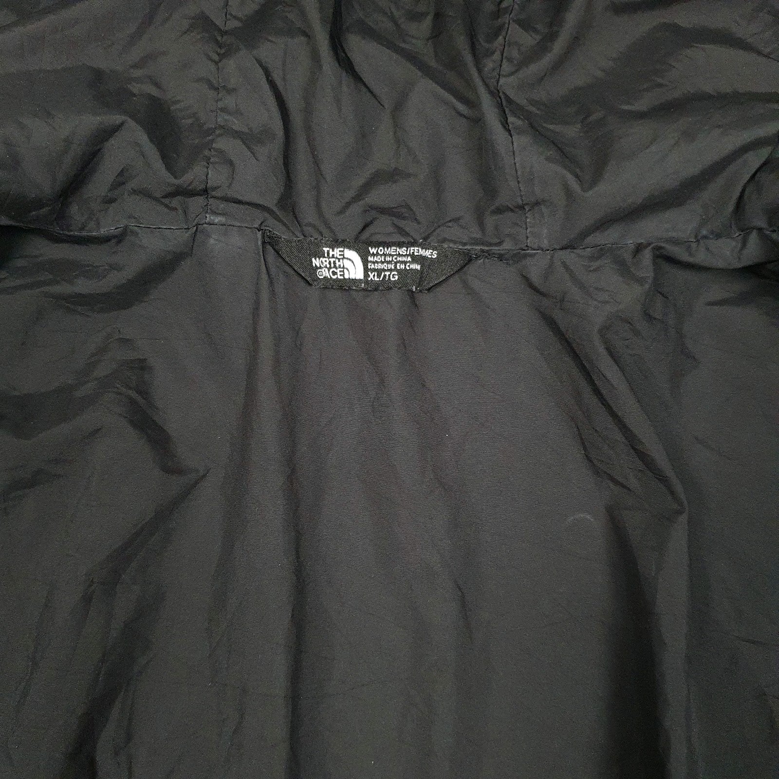 Womens Grey The North Face 550  Coat