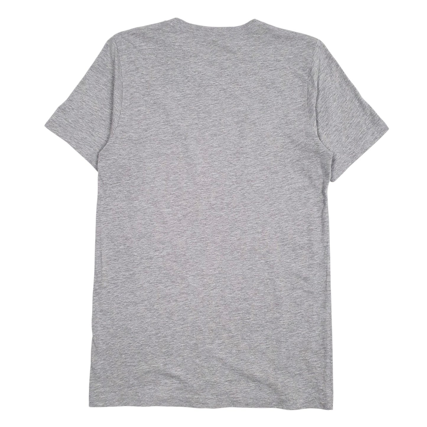 Mens Grey Unbranded Carmel Scholar Athlete  T Shirt