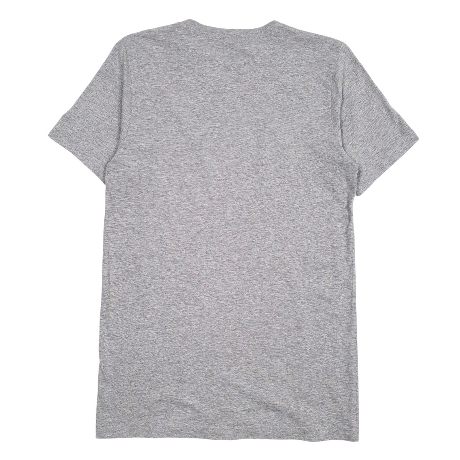 Mens Grey Unbranded Carmel Scholar Athlete  T Shirt