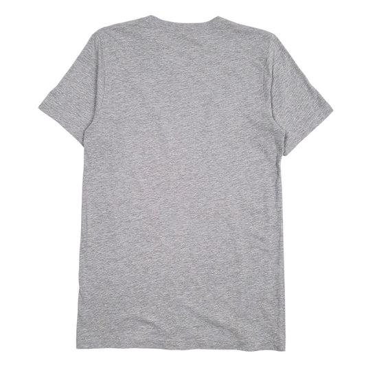 Mens Grey Unbranded Carmel Scholar Athlete  T Shirt