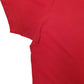 Mens Red Adidas USA Volleyball  T Shirt