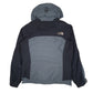 Womens Blue The North Face Hyvent  Coat